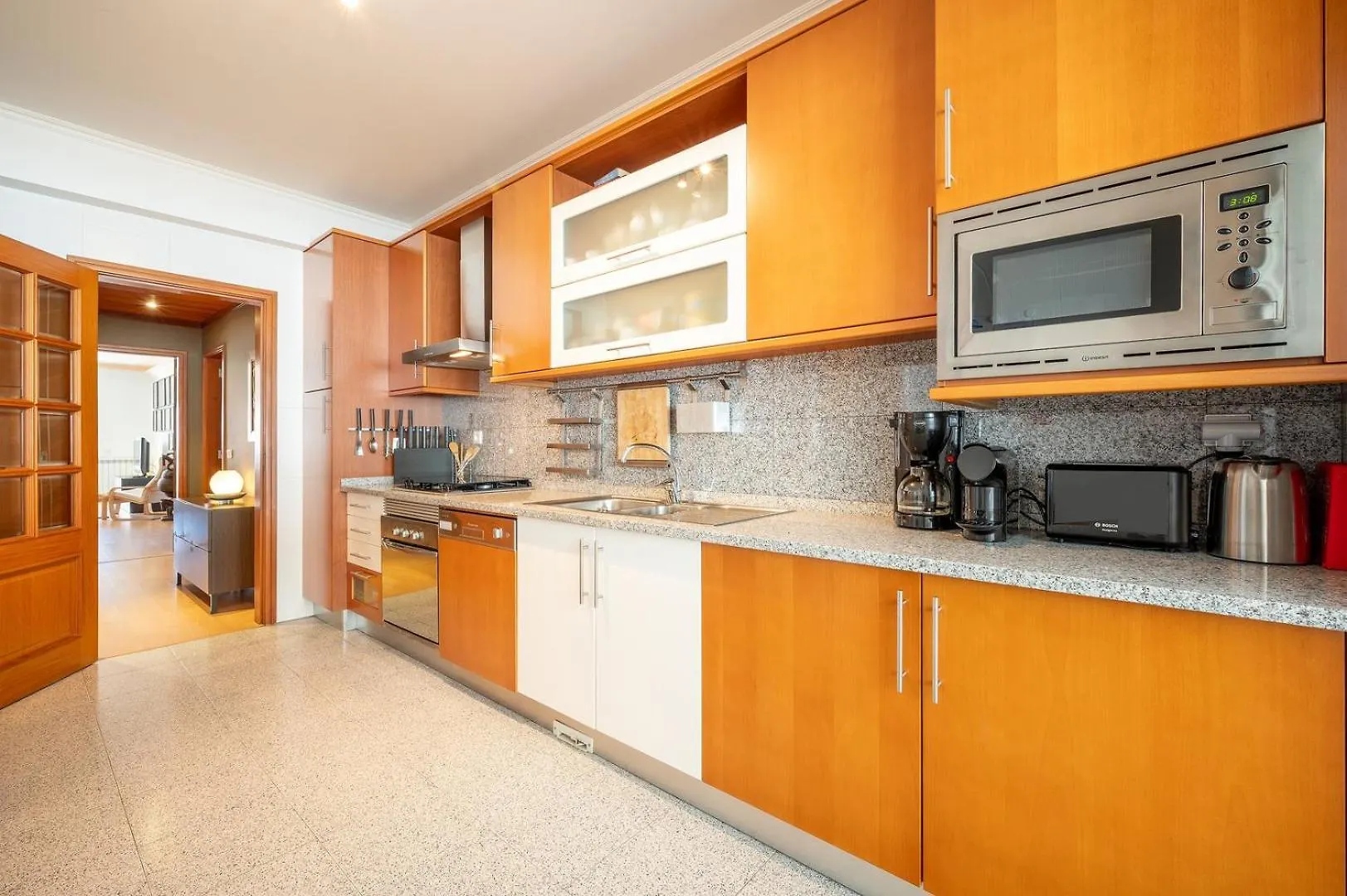 Apartment Guestready - Spacious Residence In Oeiras Barcarena