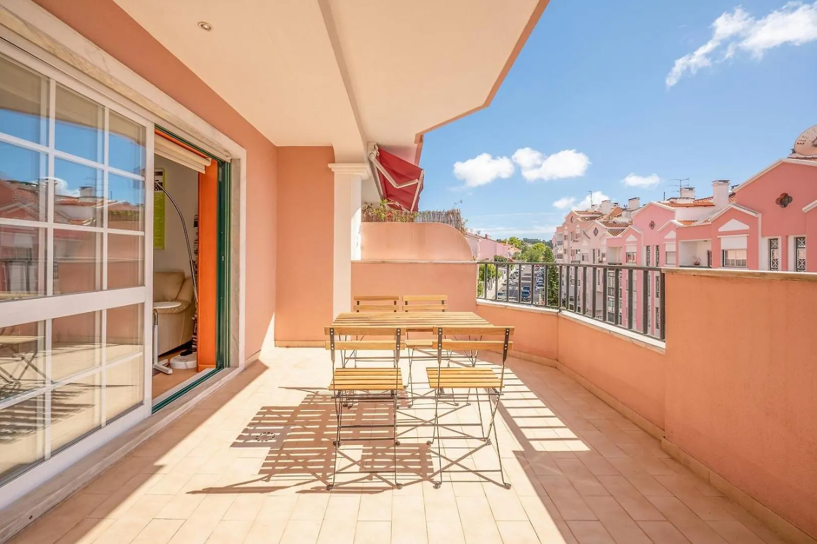 Guestready - Spacious Residence In Oeiras Barcarena Apartment